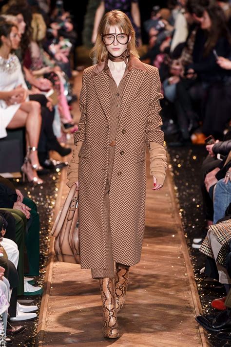 michael kors fw19|Michael Kors Collection Fall 2019 Ready.